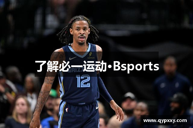 了解必一运动·Bsports